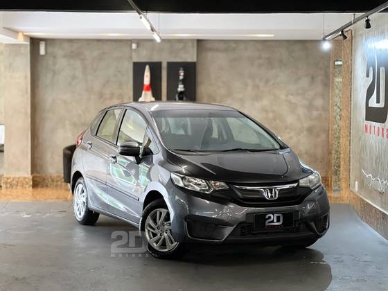 HONDA FIT 1.5 LX 16V FLEX 4P AUTOMÁTICO HONDA FIT 1.5 LX 16V FLEX 4P AUTOMÁTICO